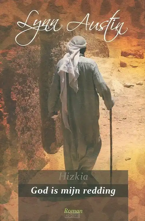 Hizkia God is mijn redding Dagaanbieding