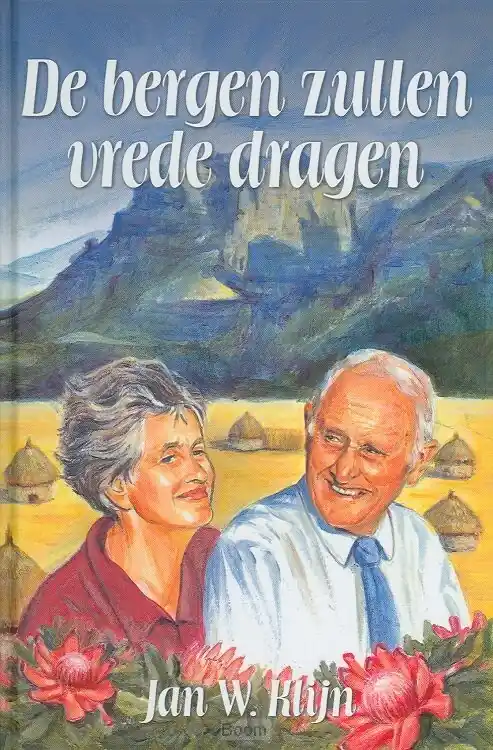 Bergen zullen vrede dragen Gratis Verzending