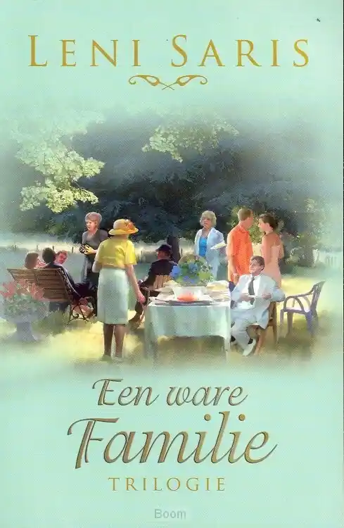 Exclusieve Aanbieding Ware familie trilogie