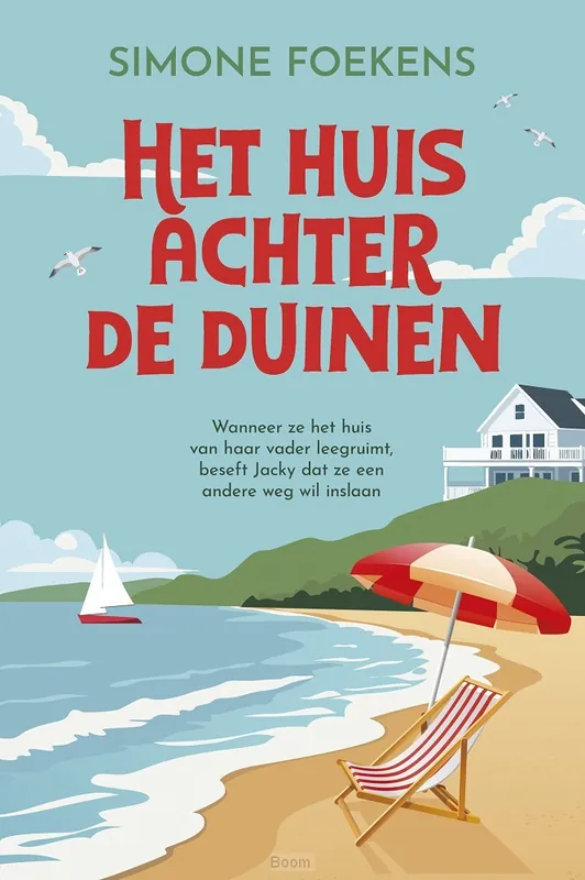 Het huis achter de duinen Direct Verzonden