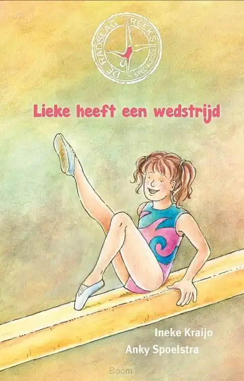Lieke heeft een wedstrijd Op = Op
