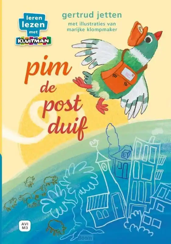 pim de postduif Voordeelprijs