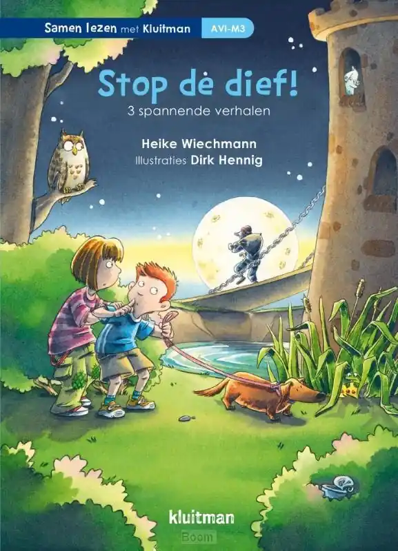 Betrouwbaar Stop de dief!