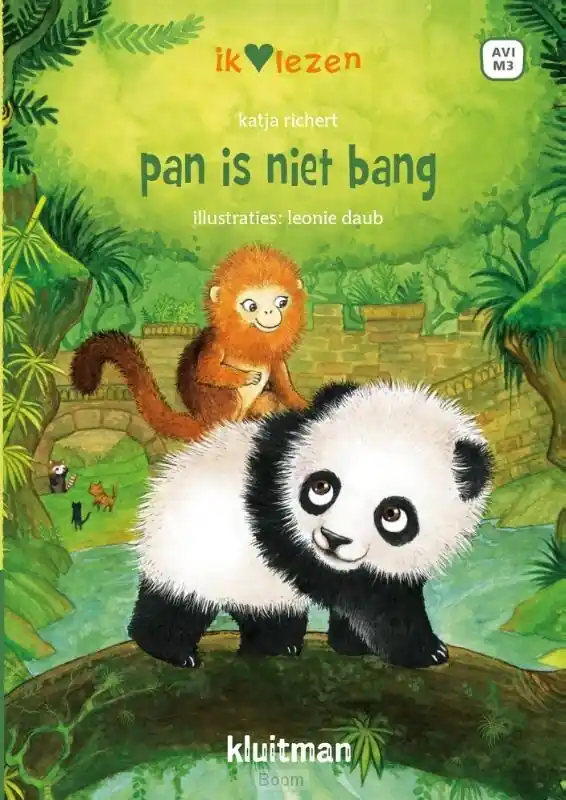pan is niet bang Dagaanbieding