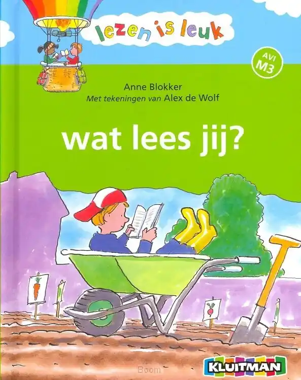 Express Levering Wat lees jij