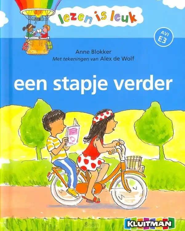 Fabrieksprijs Een stapje verder