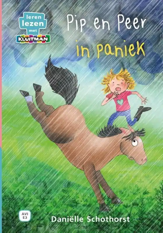 pip en peer in paniek Snelle Levering