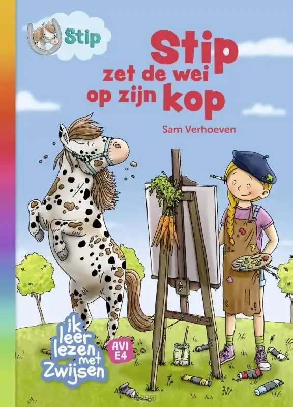 Stip zet de wei op zijn kop Beperkt Aanbod