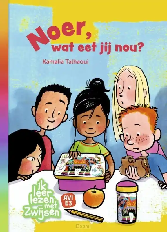 Hete Deal Noer, wat eet jij nou?