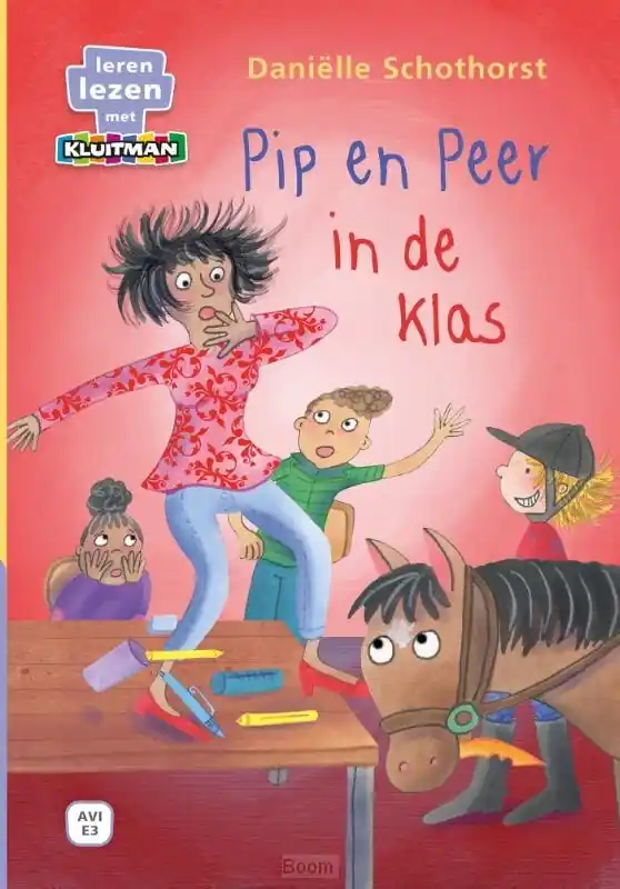 Pip en Peer in de klas Superprijs
