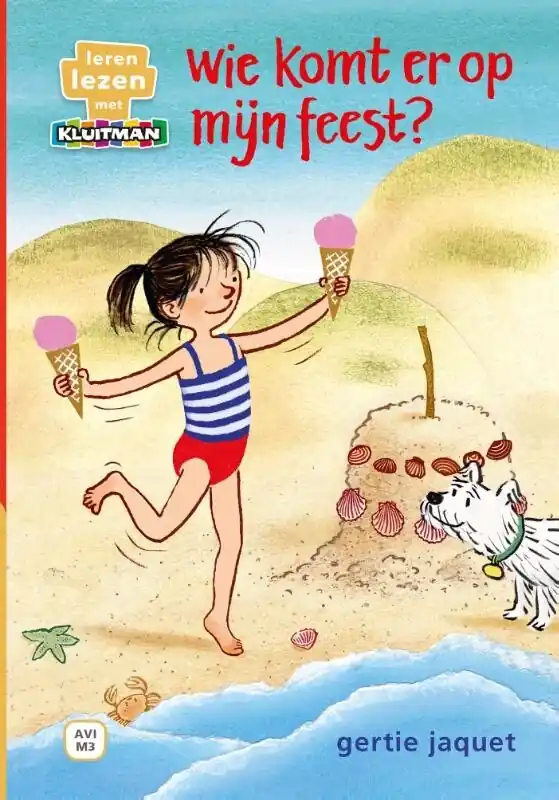 Koopje wie komt er op mijn feest?