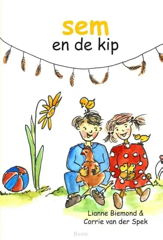 Sem en de kip Express Levering
