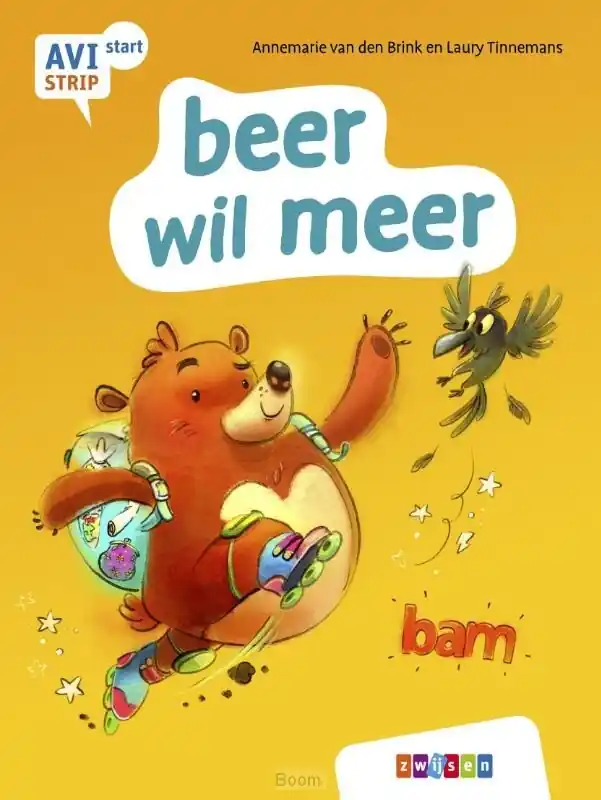 Nieuw beer wil meer