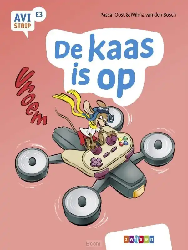 De kaas is op Nieuw
