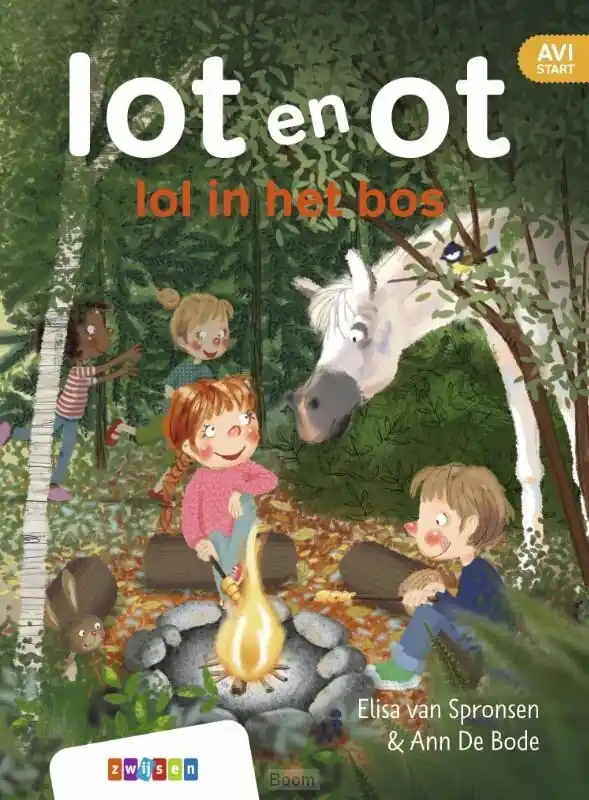 lol in het bos Express Levering