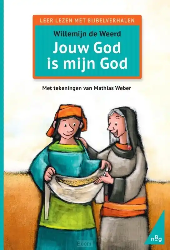 Jouw God is mijn God Voordeelprijs