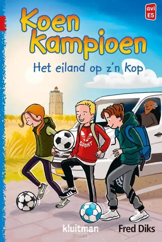 Het eiland op z'n kop Beperkte Voorraad