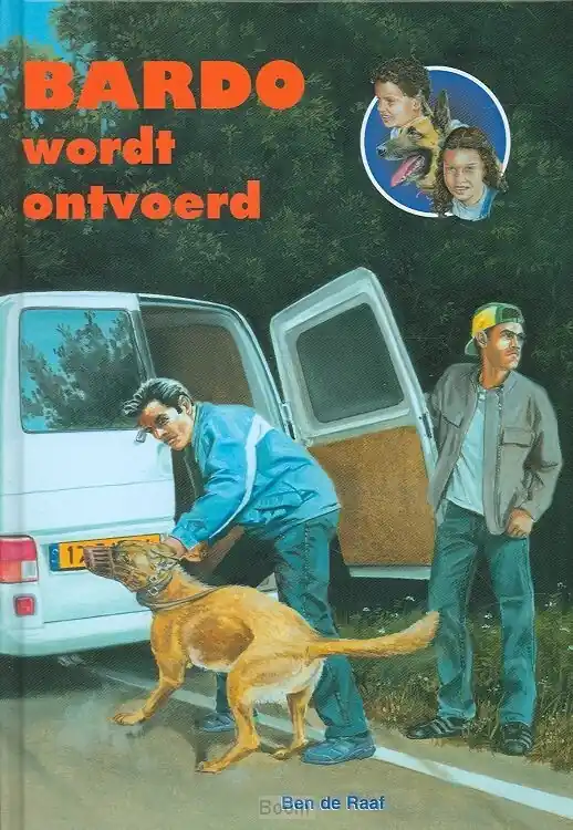 Beste Prijs Bardo wordt ontvoerd