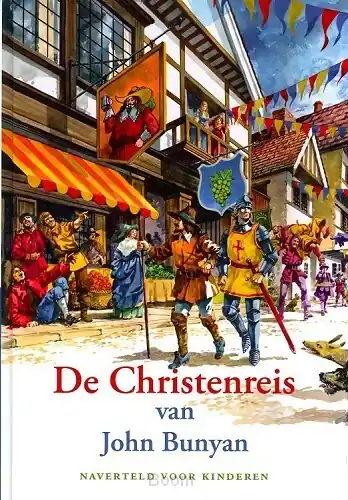 Christenreis voor kinderen Koop Vandaag