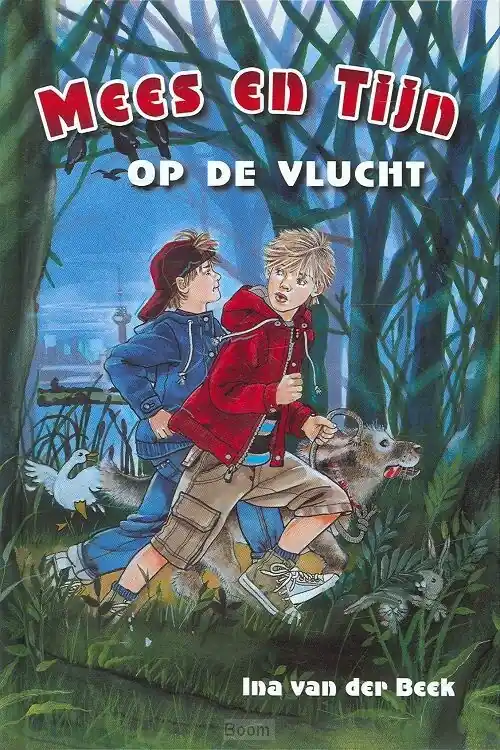 Mees en Tijn op de vlucht Goedkoop