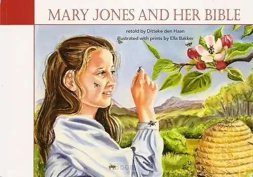 Weekendaanbieding Mary jones AND HER BIBLE