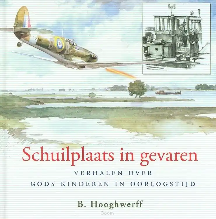 Merkproduct Schuilplaats in gevaren