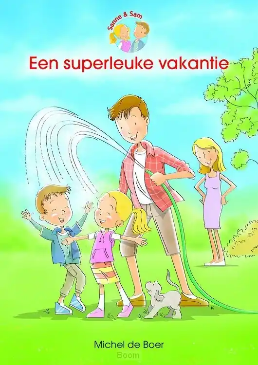 Dagaanbieding Superleuke vakantie