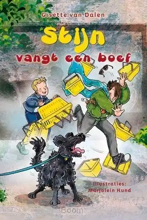 Stijn vangt een boef Gratis Retour