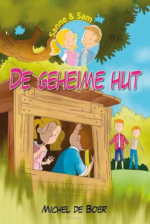 Geheime hut Populair