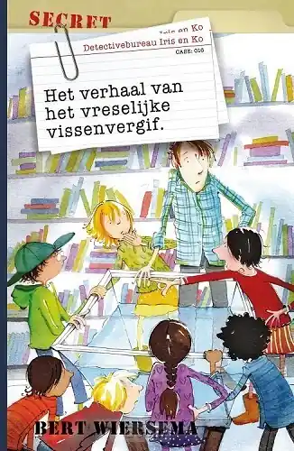Bestel Nu Het verhaal van het vreselijke vissenver