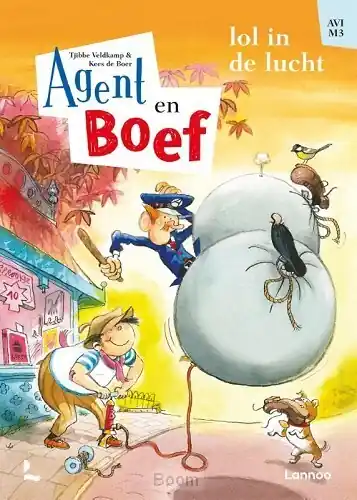 Agent en Boef - Lol in de lucht Koop Online