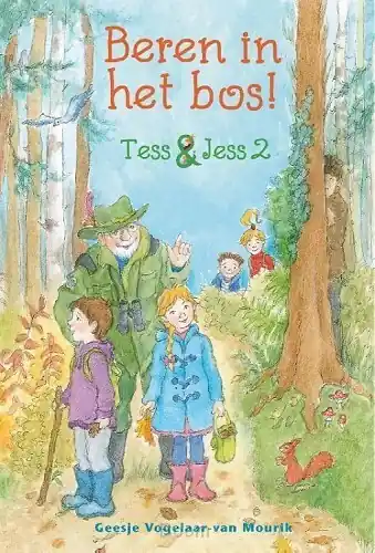 Gecertificeerd Beren in het bos