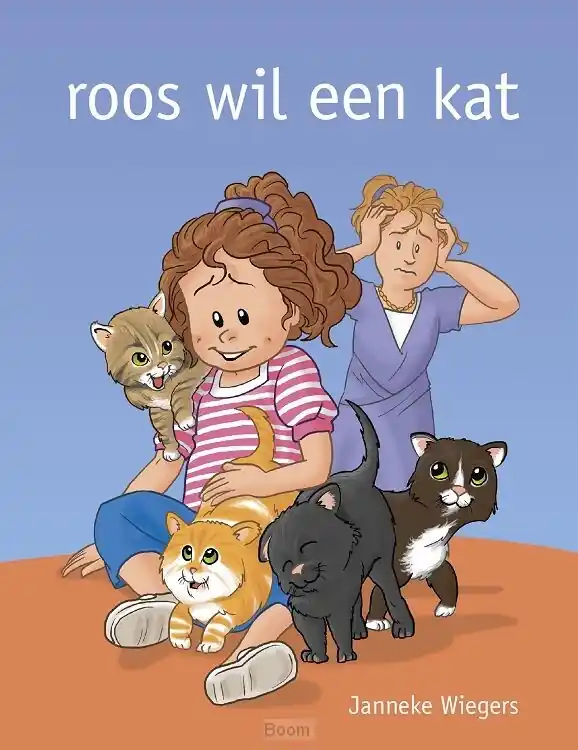 Betaalbaar Roos wil een kat