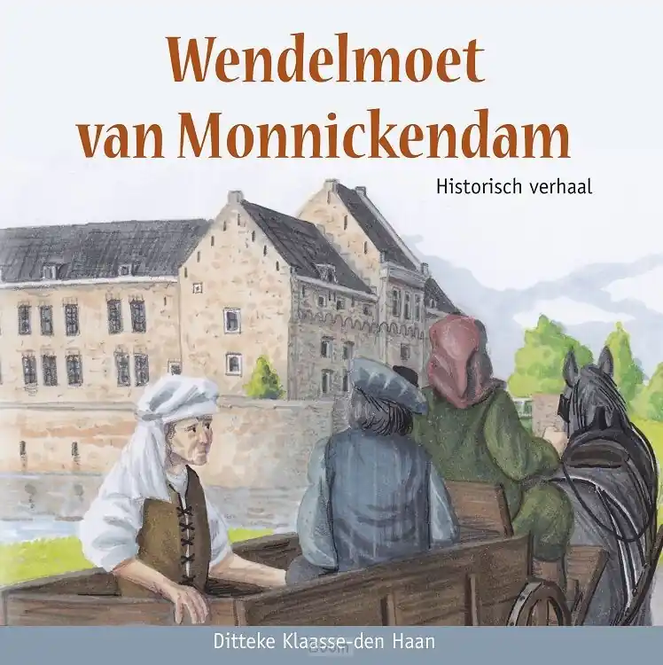 Beperkt Aanbod Wendelmoet van monnickendam