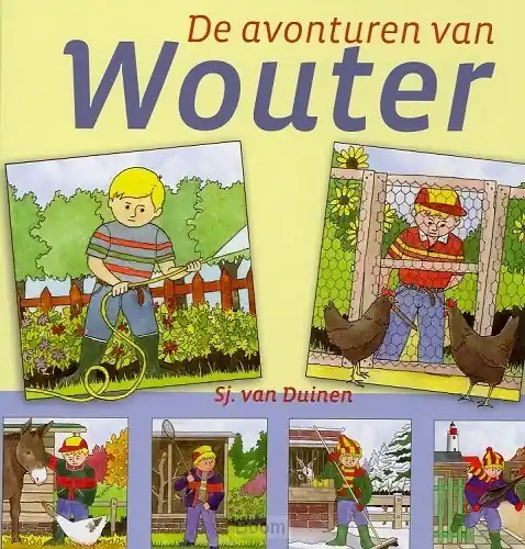 Avonturen van Wouter Hoge Kwaliteit