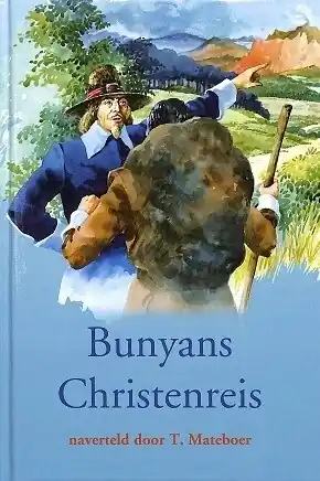 Bunyans christenreis naverteld Hoge Kwaliteit
