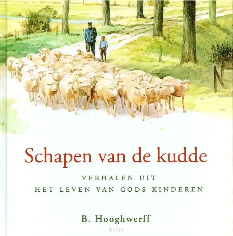 Tijdelijk Beschikbaar Schapen van de kudde