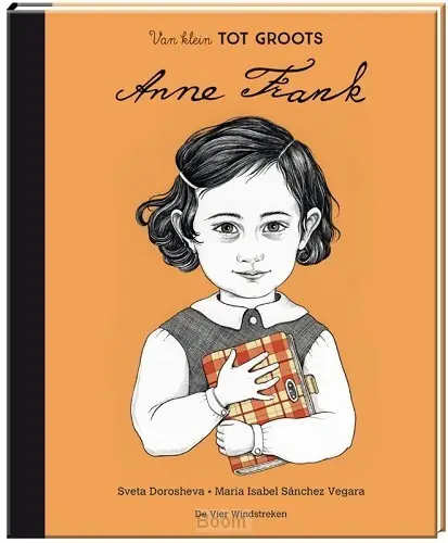 Favoriet Anne Frank