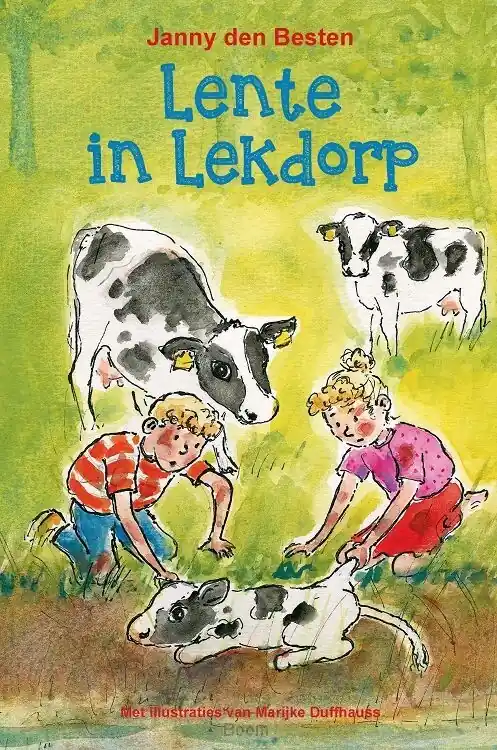 Beperkte Voorraad Lente in Lekdorp