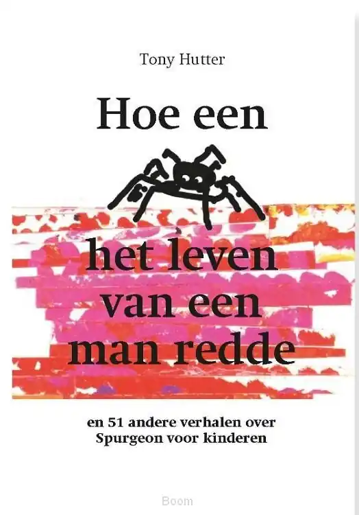 Favoriet Hoe een spin het leven van een man redde