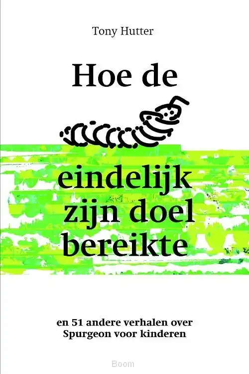 Populair Hoe de rups eindelijk zijn doel bereikte
