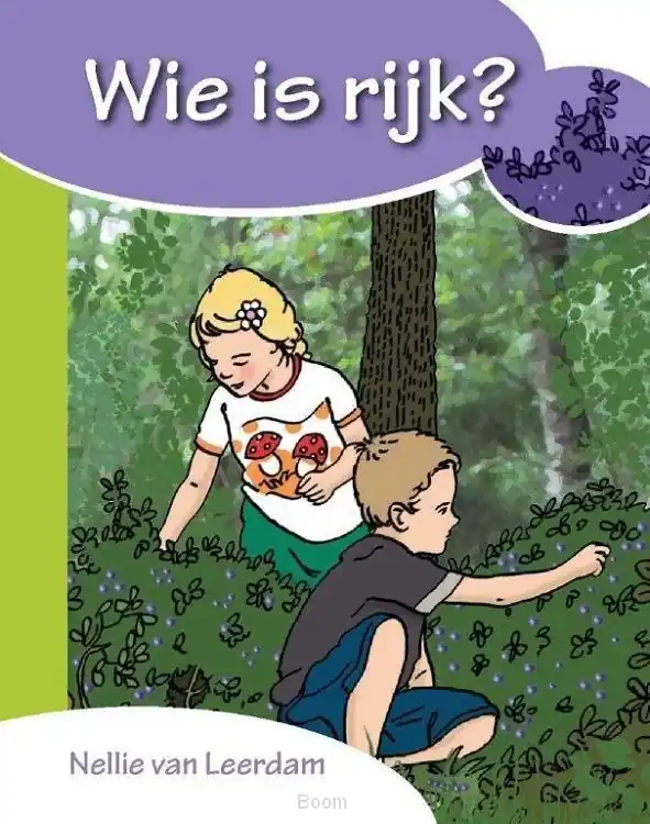 Wie is rijk? Korting