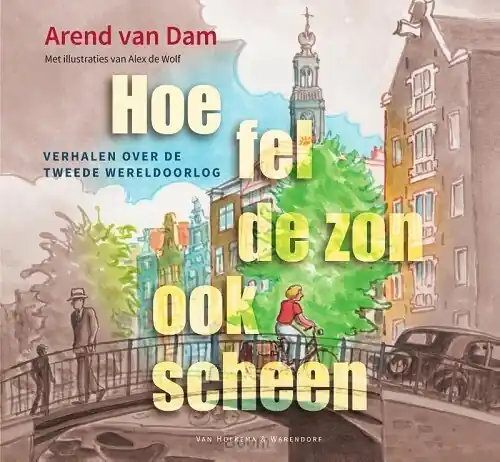 Actieprijs Hoe fel de zon ook scheen