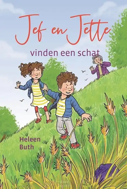 Nu Kopen Jef en jette vinden een schat