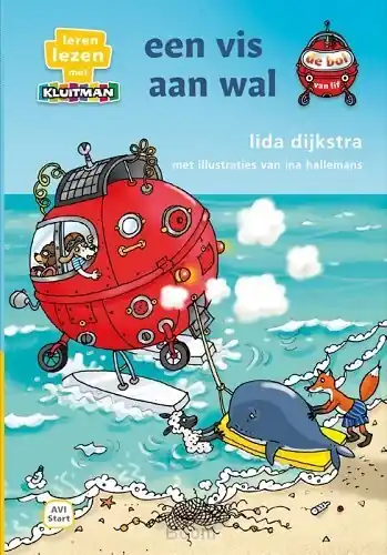 de bol van lif. een vis aan wal Bestel Nu