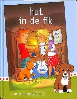 Hut in de fik Favoriet