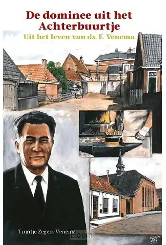 Dominee uit het achterbuurtje Beperkt Aanbod