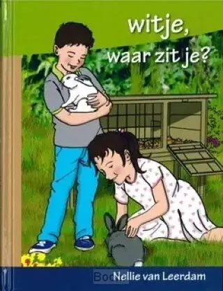 Gereduceerde Prijs Witje waar zit je?