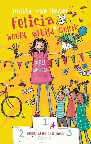 Speciale Aanbieding Felicia heeft altijd geluk