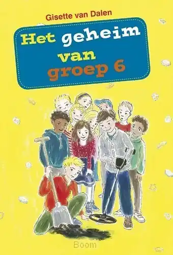 Geheim van groep 6 Rechtstreeks Van De Fabrikant
